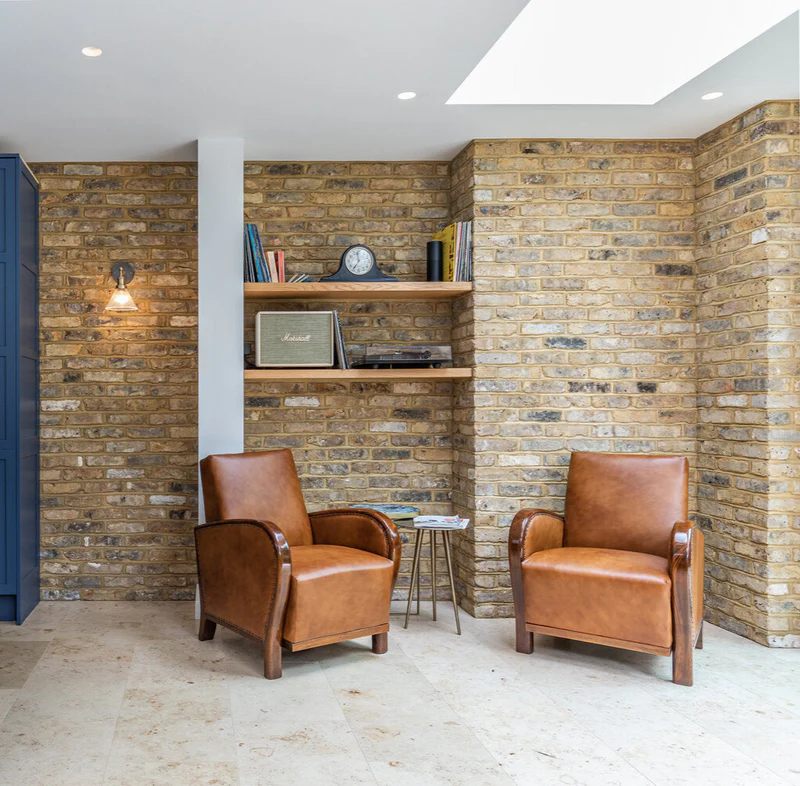 Reclamation Chiswick Yellow Stock Brick Slips - Image 2