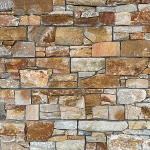 Nordic stone cladding Z panels, show tones and colours