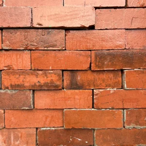 Reclaimed Stairfoot Red Facing Brick Pack of 250 Bricks Free Delivery