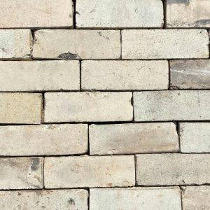 Reclaimed Suffolk White Bricks | Pack of 250 Bricks